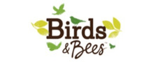 Birds & Bees brand logo for reviews of online shopping for Pet Shops products