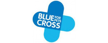 Blue Cross Shop brand logo for reviews of online shopping for Good Causes & Charities products