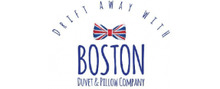 Boston Duvet and Pillow Co. brand logo for reviews of online shopping for Homeware products