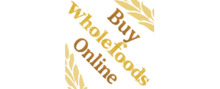 BuyWholefoodsOnline brand logo for reviews of food and drink products