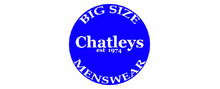 Chatleys Menswear brand logo for reviews of online shopping for Fashion products