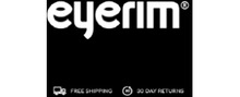 Eyerim brand logo for reviews of online shopping for Cosmetics & Personal Care products