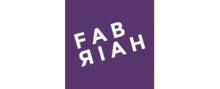 Fabriah Beauty Products brand logo for reviews of online shopping for Cosmetics & Personal Care products