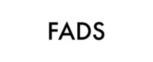 FADS brand logo for reviews of online shopping for Homeware products