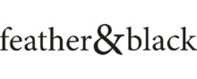 Feather & Black brand logo for reviews of online shopping for Homeware products