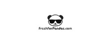 Fresh For Pandas brand logo for reviews of online shopping for Cosmetics & Personal Care products