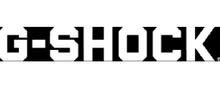 G-SHOCK brand logo for reviews of online shopping for Fashion products