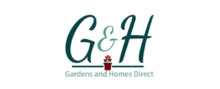 Gardens and Homes Direct brand logo for reviews of online shopping for Sport & Outdoor products