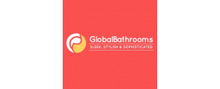 Global Bathrooms brand logo for reviews of online shopping for Homeware products