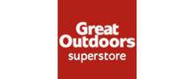 Great Outdoors Superstore brand logo for reviews of online shopping for Sport & Outdoor products