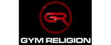 Gym Religion Clothing brand logo for reviews of online shopping for Fashion products