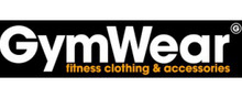 GymWear brand logo for reviews of online shopping for Sport & Outdoor products