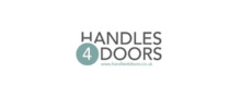 Handles4Doors brand logo for reviews of online shopping for Homeware products