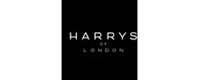 Harrys of London brand logo for reviews of online shopping for Fashion products
