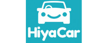 Hiyacar brand logo for reviews of car rental and other services