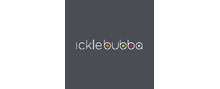 Icklebubba brand logo for reviews of online shopping for Children & Baby products