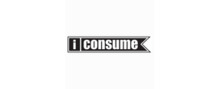 IConsume brand logo for reviews of online shopping for Fashion products