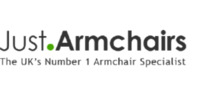 Just Armchairs brand logo for reviews of online shopping for Homeware products