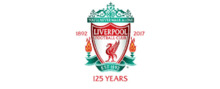 Liverpool FC Official Store brand logo for reviews of online shopping for Merchandise products