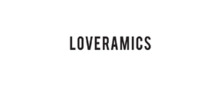 Loveramics brand logo for reviews of online shopping for Homeware products