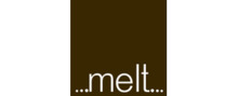 Melt Chocolates brand logo for reviews of food and drink products