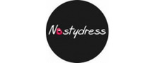 Nastydress brand logo for reviews of online shopping for Fashion products