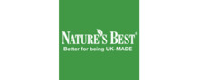 Nature's Best brand logo for reviews of online shopping for Cosmetics & Personal Care products