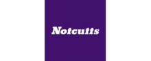 Notcutts brand logo for reviews of online shopping for Homeware products