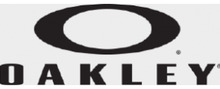 Oakley brand logo for reviews of online shopping for Fashion products