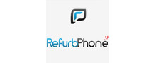 Refurb Phone brand logo for reviews of online shopping for Electronics products