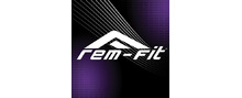 REM-Fit UK brand logo for reviews of online shopping for Homeware products