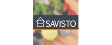 Savisto brand logo for reviews of online shopping for Homeware products