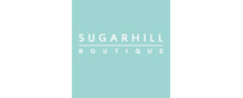 Sugarhill Boutique brand logo for reviews of online shopping for Fashion products