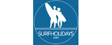 Surfholidays.com brand logo for reviews of travel and holiday experiences