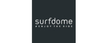 Surfdome brand logo for reviews of online shopping for Sport & Outdoor products