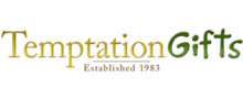 Temptation Gifts brand logo for reviews of Gift shops