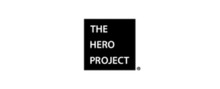 THE HERO PROJECT brand logo for reviews of online shopping for Cosmetics & Personal Care products