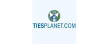 Ties Planet brand logo for reviews of online shopping for Fashion products