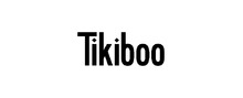 Tikiboo brand logo for reviews of online shopping for Fashion Reviews & Experiences products