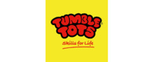 Tumble Tots brand logo for reviews of online shopping for Children & Baby products