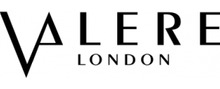 Valere London brand logo for reviews of online shopping for Fashion products