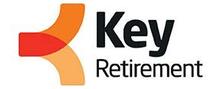 Key Retirement brand logo for reviews of financial products and services