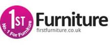 First Furniture brand logo for reviews of online shopping for Homeware Reviews & Experiences products