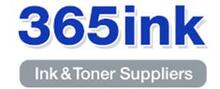365ink brand logo for reviews of online shopping for Multimedia & Subscriptions products