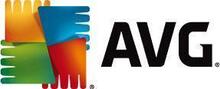 AVG brand logo for reviews of Electronics