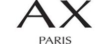 AX Paris brand logo for reviews of online shopping for Fashion products