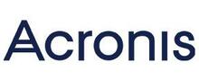 Acronis brand logo for reviews of Job search, B2B and Outsourcing