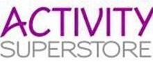 Activity Superstore brand logo for reviews of online shopping for Cheap Holidays products