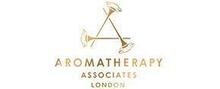 Aromatherapy Associates brand logo for reviews of online shopping for Cosmetics & Personal Care products