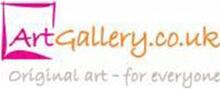 ArtGallery.co.uk brand logo for reviews of online shopping for Homeware products